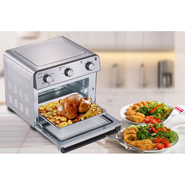 Bene Casa Toaster Oven Wayfair